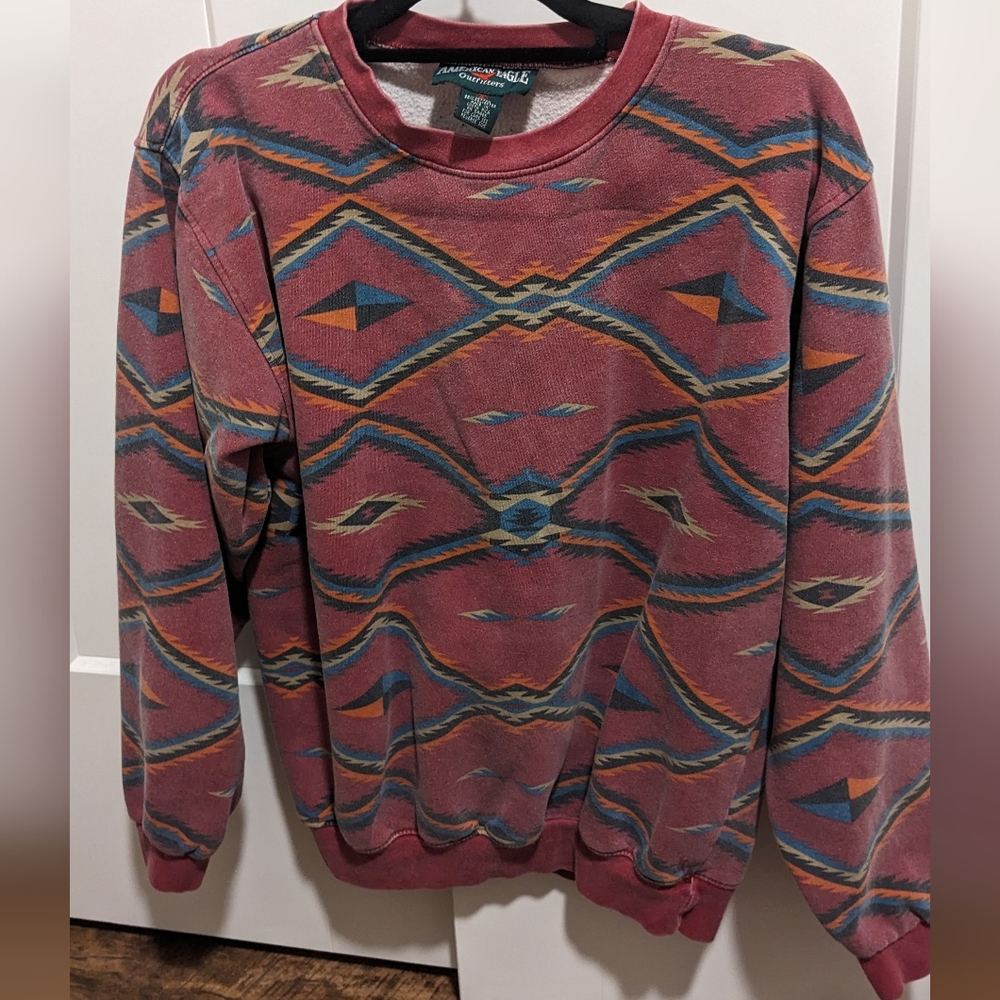 American eagle outfitters sweater, rn 54485, small